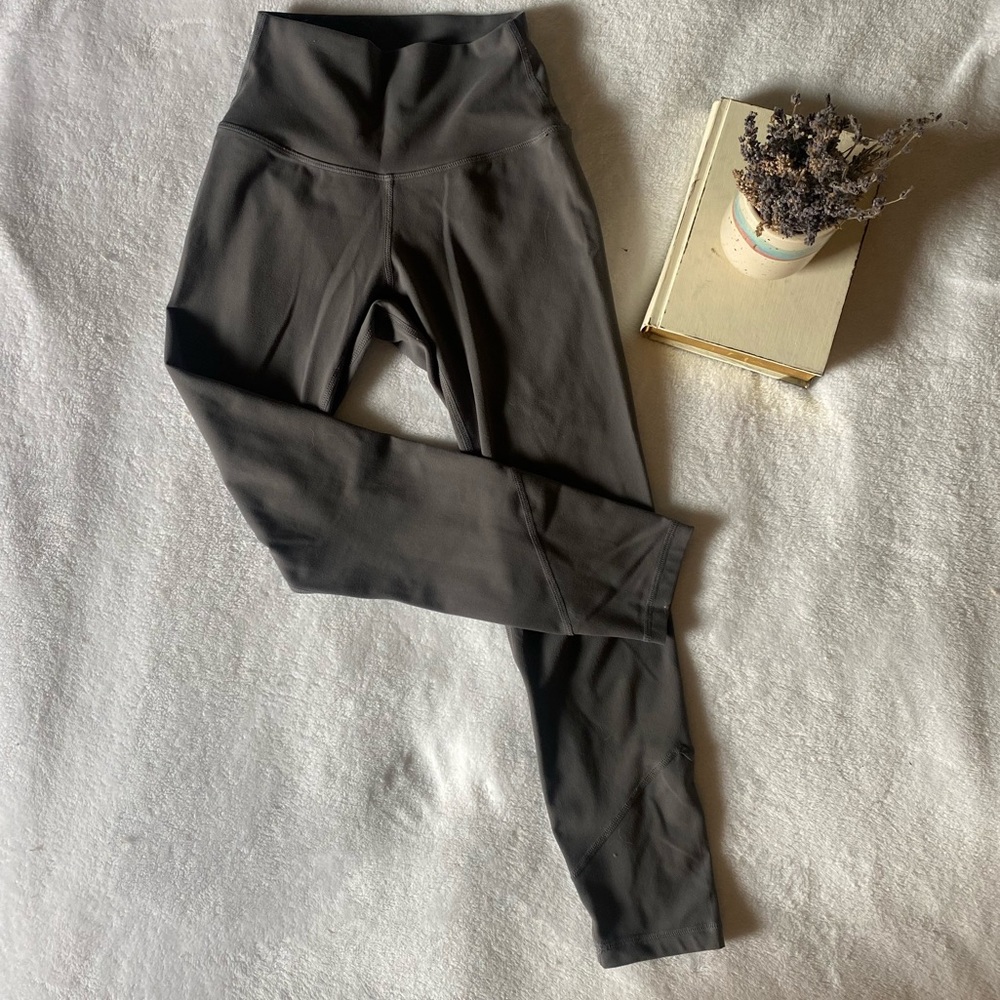 Light Gray P’tula Leggings - XS